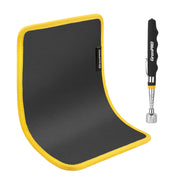 GRENPRO magnetic mat front packaging showing compact organizer and contents