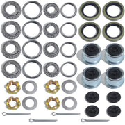 GREPSPUD front packaging showing full 40-piece kit and contents benefit