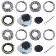 GREPSPUD front packaging showing two complete bearing kits and parts, organized for quick use