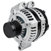 Grezuton alternator front view showing mounting and fit for easy replacement