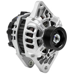 grezuton alternator front view showing mounting and benefits of reliable fit