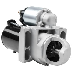 Grezuton starter front view showing clean housing and reliable fit
