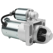 Grezuton starter front view showing compact durable housing and reliable fit