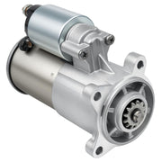 Grezuton front view showing starter housing and mounting, reliable fitment