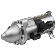 Grezuton starter front view showing clean housing and reliable fit