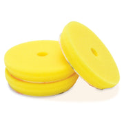 Griot's Garage 3-inch pad front view showing shape and mounting for precise polishing