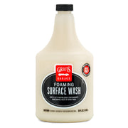 Griot's Garage bottle front view showing product and easy handling benefit