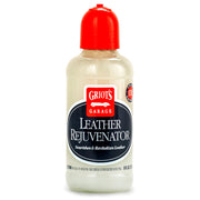 Griot's Garage bottle front view showing label and compact 8-ounce size benefit