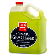 Griot's Garage front-gallon label showing product identity and benefits
