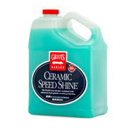 Griot's Garage one-gallon bottle front view showing product and size, highlights value