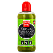 Griot's Garage front bottle view showing product and easy identification benefit
