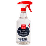 Griot's Garage front bottle of 25oz gel showing label and size benefit