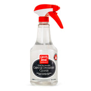 Griot's Garage front label showing 22oz bottle and product clarity benefit