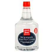 Griot's Garage bottle front label showing 35 oz cleaner and benefits