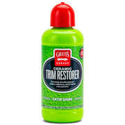 Griot's Garage bottle front label showing product and benefits