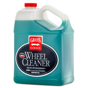 Griot's Garage front label on one-gallon bottle showing product identity and volume benefit