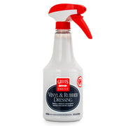 Griot's Garage bottle front label for easy product identification and use benefit