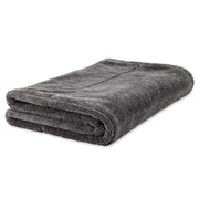 Griot's Garage front packaging showing extra-large towel benefits and capacity