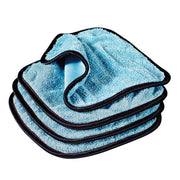 Griot's Garage front packaging showing towel set and benefits