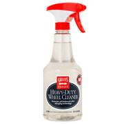 Griot's Garage front spray bottle showing label and user-friendly trigger