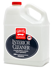 Griot's Garage gallon bottle front view showing product and brand for value