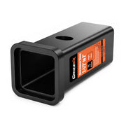 GRIZZEX front view of adapter showing fit and easy compatibility benefit