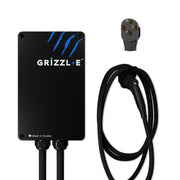 Grizzl-E Classic front view showing sturdy housing and connector benefit reliable charging