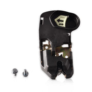 GrteRokky front view of trunk handle showing OEM-fit finish and restored appearance