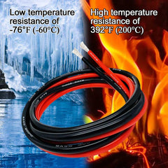 GRZWAYS copper-clamp close-up demonstrating solid conductivity and secure grip