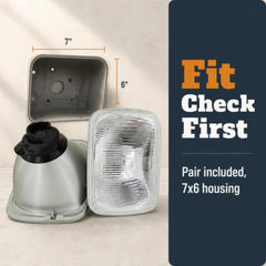 GS Power metal back housing highlighting durability and heat dissipation