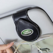 GshionLyfe front view on visor showing compact secure mount and easy access