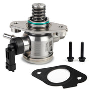 GSTP EP1028 front view showing pump body and outlet, clear OEM-style fit verified