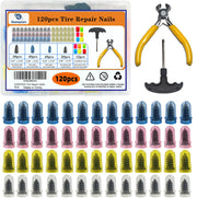 GSZEPSEX front packaging showing complete 134-piece kit for quick roadside repairs