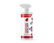 Gtechniq bottle front view showing label and large-volume benefit