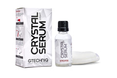 Gtechniq bottle front view showing professional ceramic protection benefit