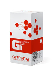 Gtechniq G1 front bottle showing compact spray design and easy handling