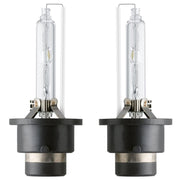 GTMOTO front packaging showing two D2S bulbs and benefits