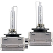 GTMOTO D3S front packaging showing bulbs and benefits of plug-and-play fit