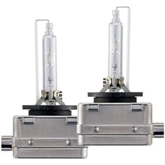 GTMOTO D3S front packaging showing bulb set and secure packing benefit