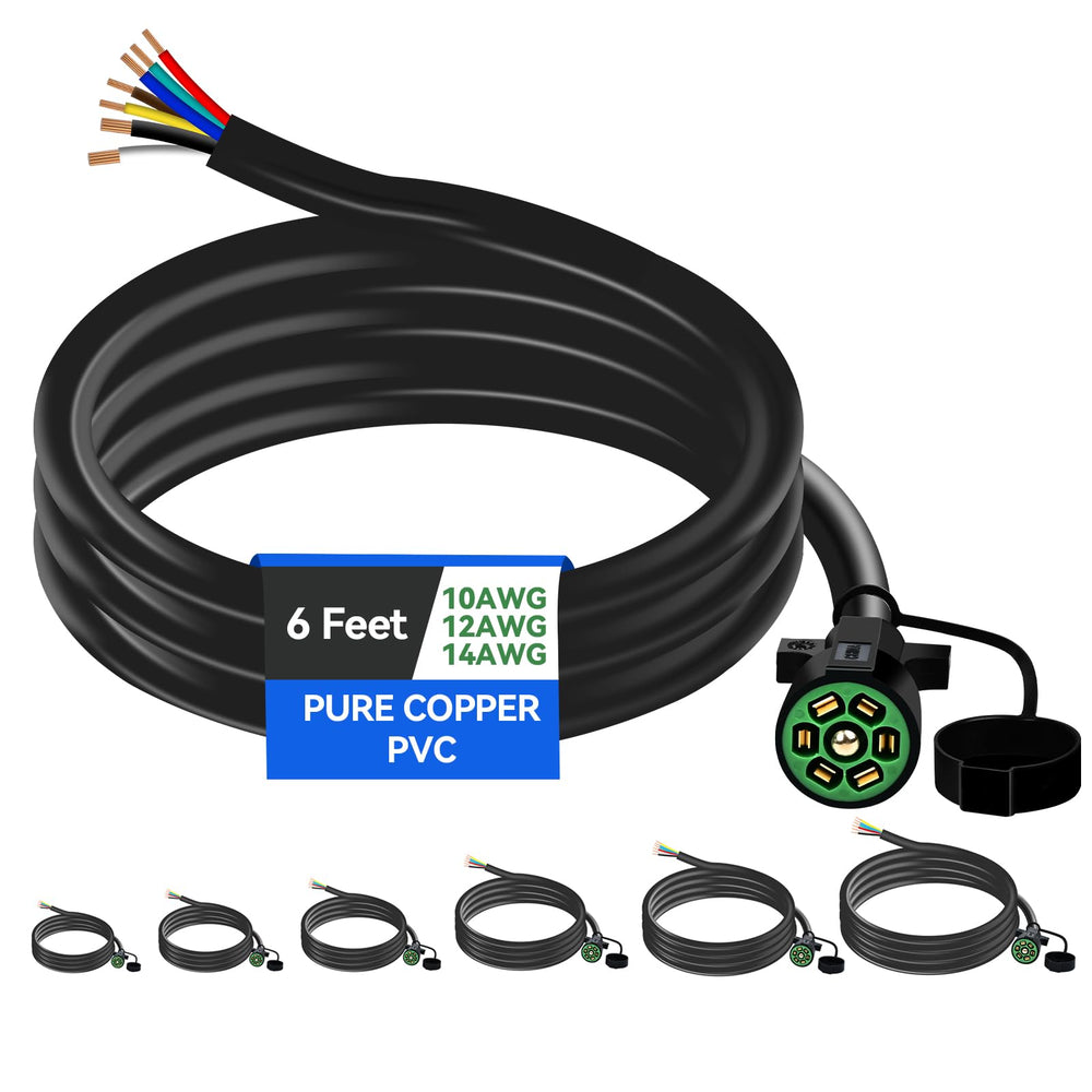 Gubrdfrsod front connector view showing secure fit and easy hookup