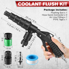 Gulfmew garden hose connector detail with corrosion-resistant finish for leak-free attachment