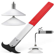 Gulfmew seal puller front view showing durable handle and hooks for safer removal