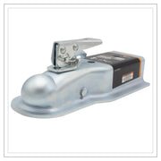 GusHill GH25138 front view showing coupler fit and secure design benefit