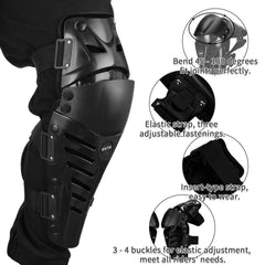 Gute outer shell close-up highlighting impact-resistant protection