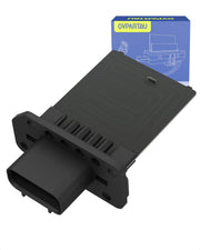 GVPART4U blower resistor front view showing shape and fit for easy replacement