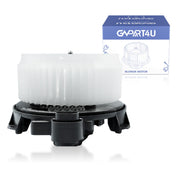 GVPART4U front blower motor front view showing durable housing and quick fit benefit