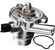 GVPART4U front view of thermostat housing showing precise fit and durability
