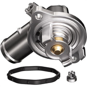 GVPART4U front view of thermostat housing showing precise fit for quick replacement