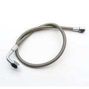 GXARTS front view of assembled feed line, durable replacement