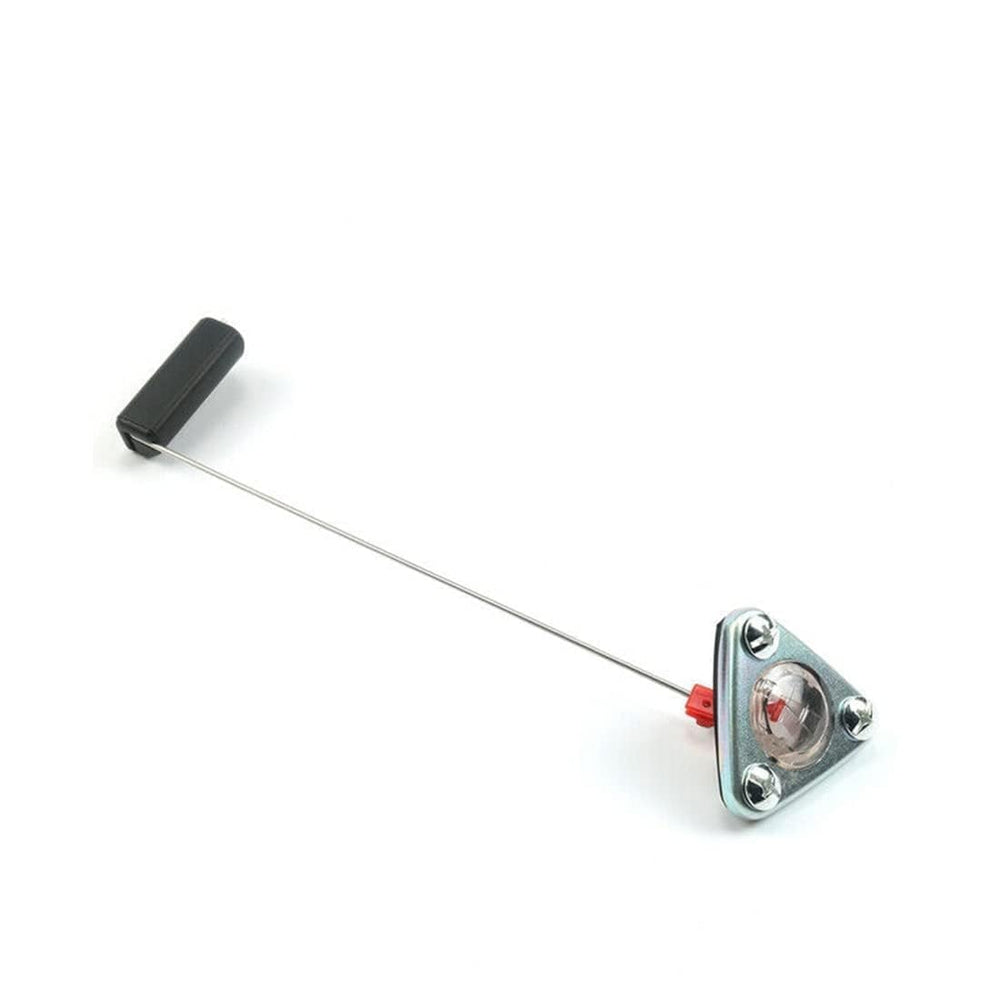 GXARTS front view of gauge showing clear readout and easy fit benefit